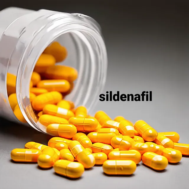 Se puede comprar sildenafil sin receta